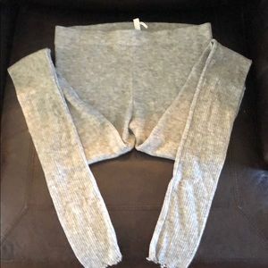 Free People Intimately Knit Leggings